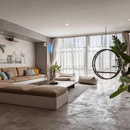 Luxury Apartment Close To The Beach Barcelona Eksteriør billede