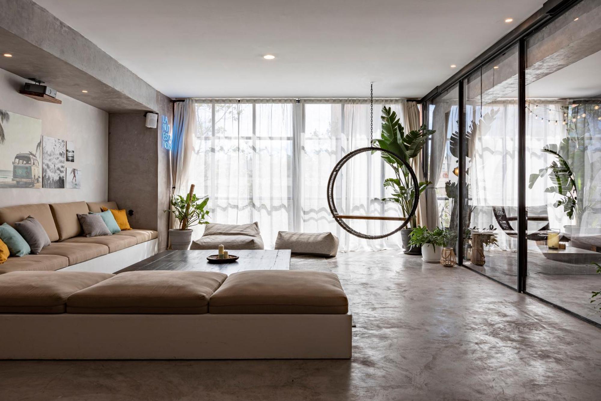 Luxury Apartment Close To The Beach Barcelona Eksteriør billede