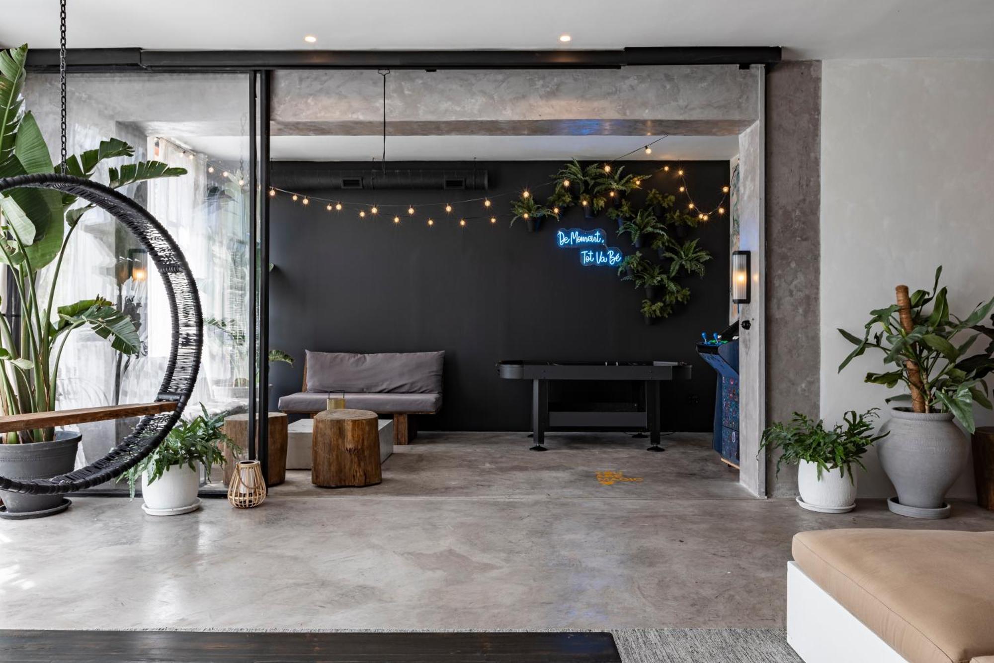 Luxury Apartment Close To The Beach Barcelona Eksteriør billede