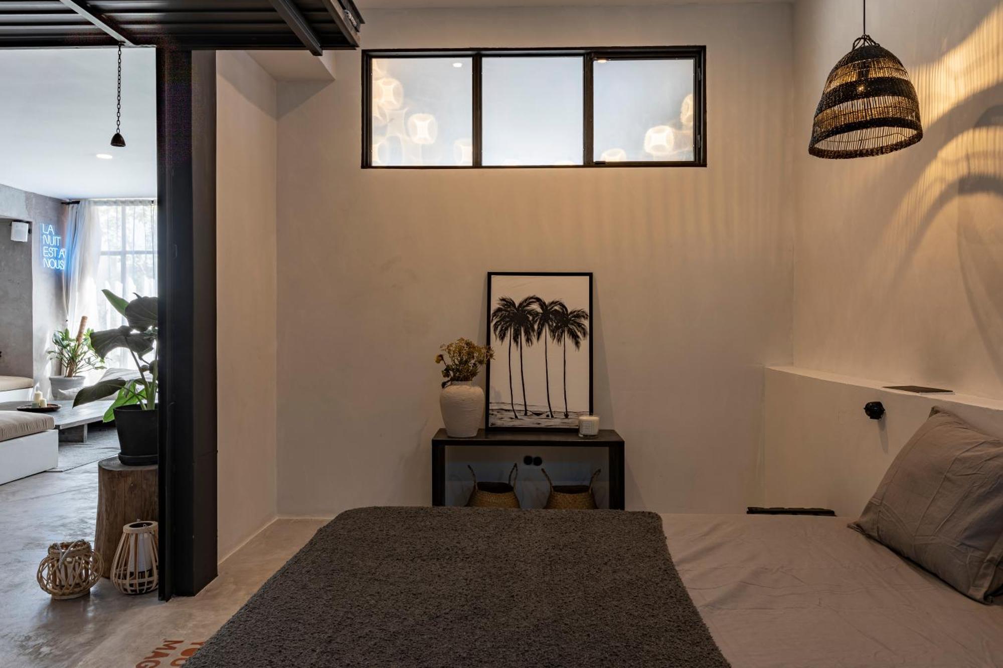 Luxury Apartment Close To The Beach Barcelona Eksteriør billede