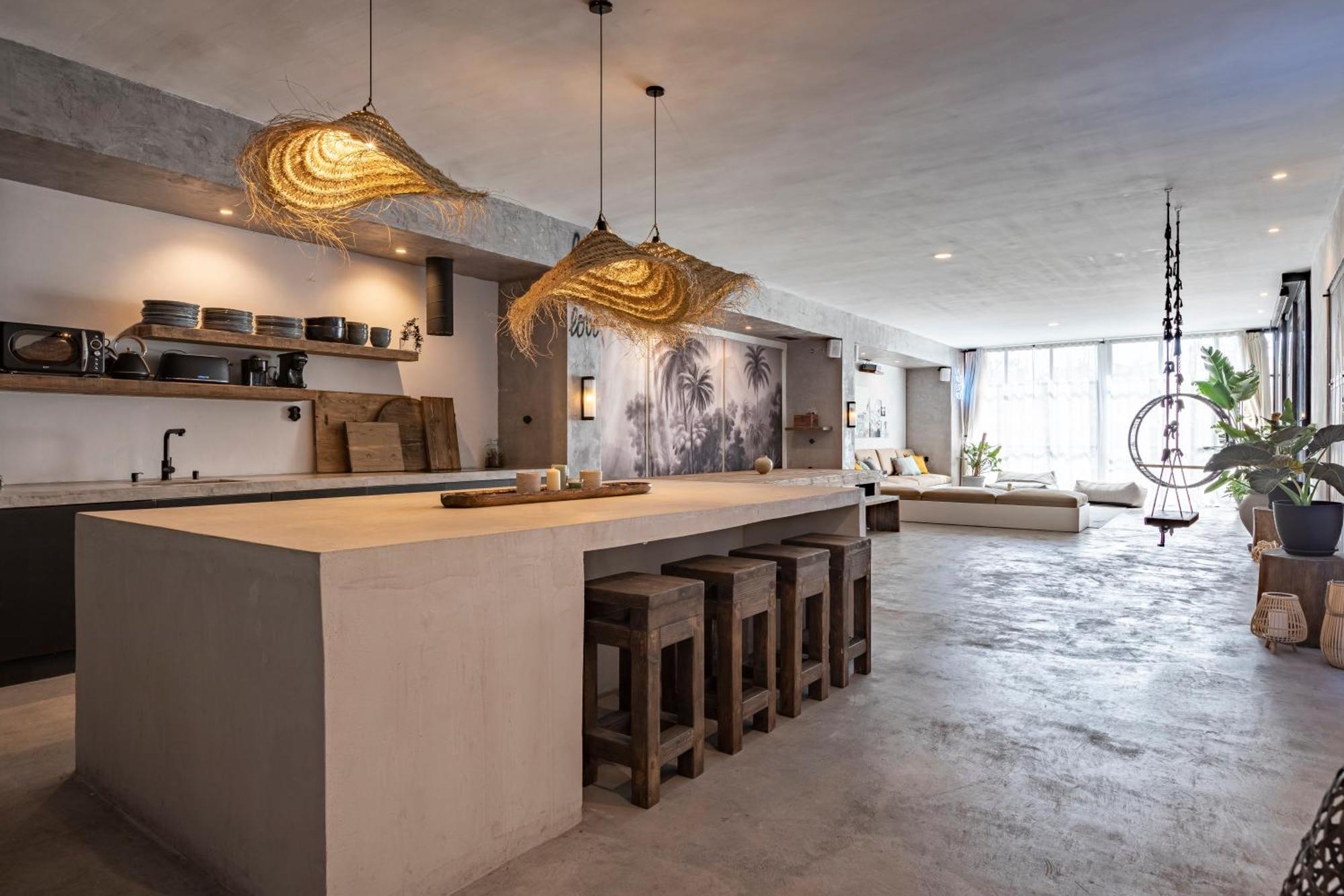 Luxury Apartment Close To The Beach Barcelona Eksteriør billede